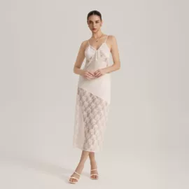 女士家居服;睡袍、浴袍;睡裙