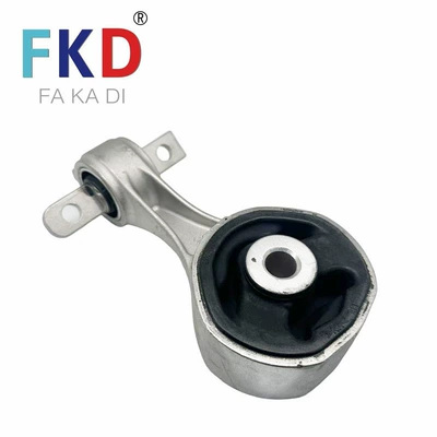 ILX car's shock absorption system, damping system