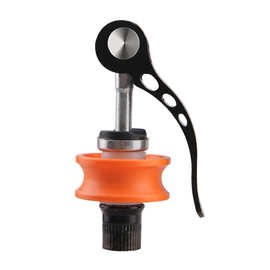 自行车山地车链条固定器 清洗器 链条支撑器洗链器工具虚拟飞轮