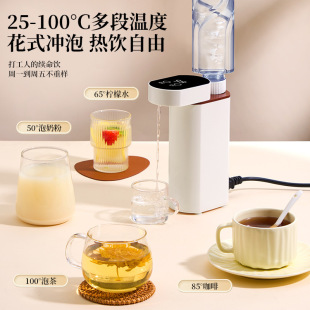 Portable Instant Hot Water Dispenser for Home Dormitory Travel Small Desktop Direct Drinking Machine Instant Hot Pocket Machine