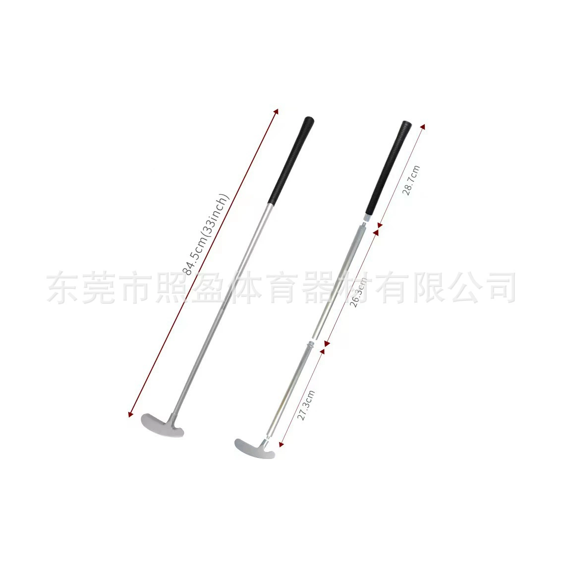 Double-sided metal folding practice for beginners, aluminum alloy