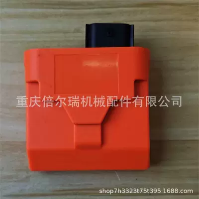Motorcycle Electrical Modification Parts Cdi Suitable for Bajaj Ns200 Accessories Color Shell Metal Cylinder Head (Alovlandırıcı (Vozduşka/İqniter))