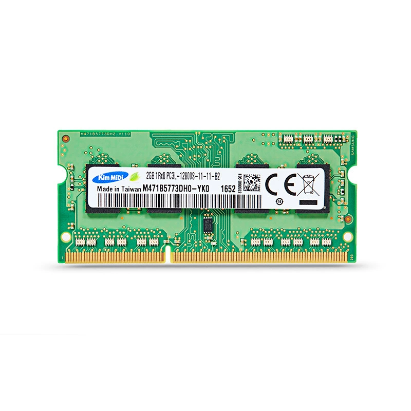 DDR3L 2GB 1333 для моноблока, промышленного ПК, учебного компьютера, сенсорного экрана, POS-терминала, рекламного терминала