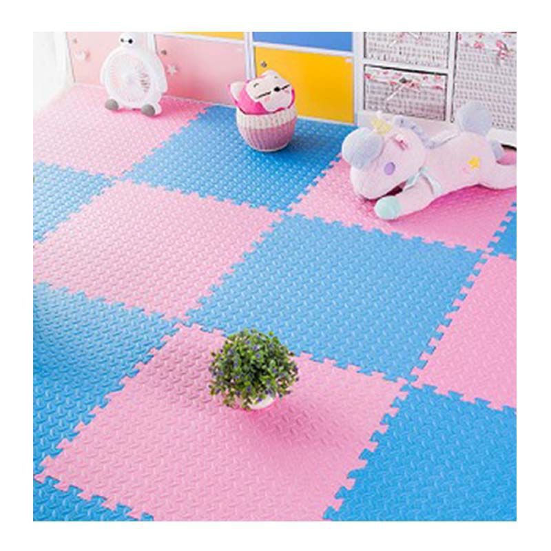 wholesale Specifications foam Mat floor children Mat household bedroom Jigsaw puzzle Climbing pad Mosaic Tatami