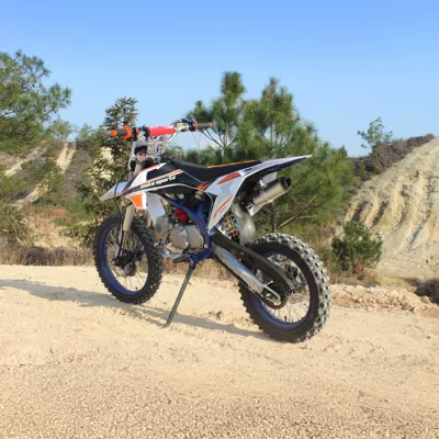 motorcycle all-terrain two-wheeled off-road – Motosikletlər
