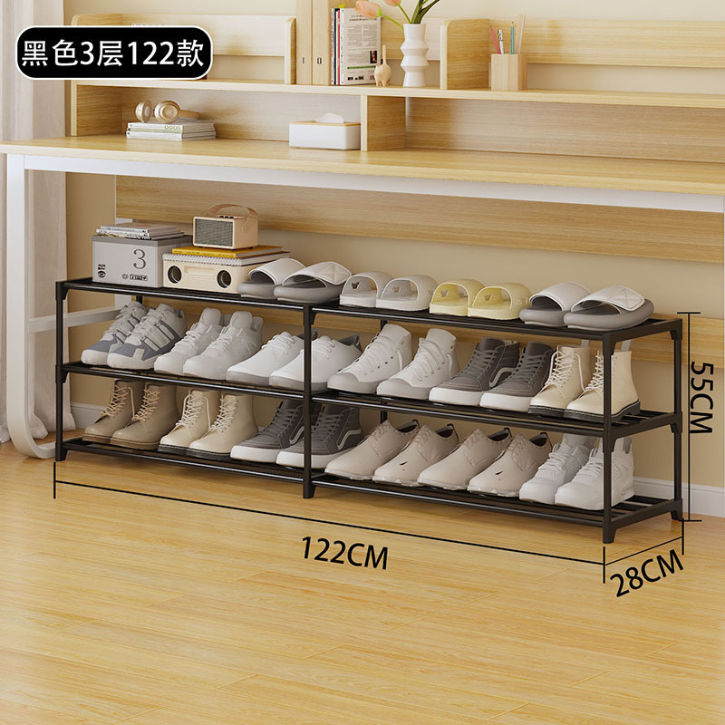 [복열] 3단 120cm-블랙