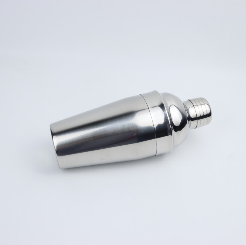 Fuente de la fábrica de acero inoxidable Shaker bar herramienta agitador de tres secciones Shaker 750 agitador