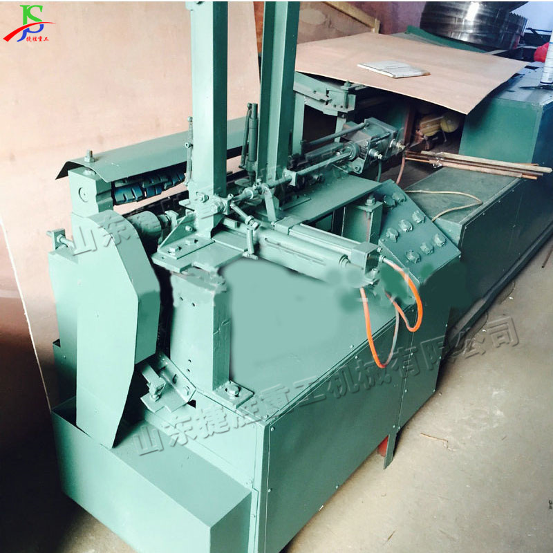 Máquina automática de mango de martillo, mango de picador cruzado, máquina de mango de herramientas agrícolas de perfil, máquina de fabricación de mango de madera elíptico redondo