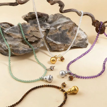 ��Ȼʯ������J�p������choker�p��С���߼���