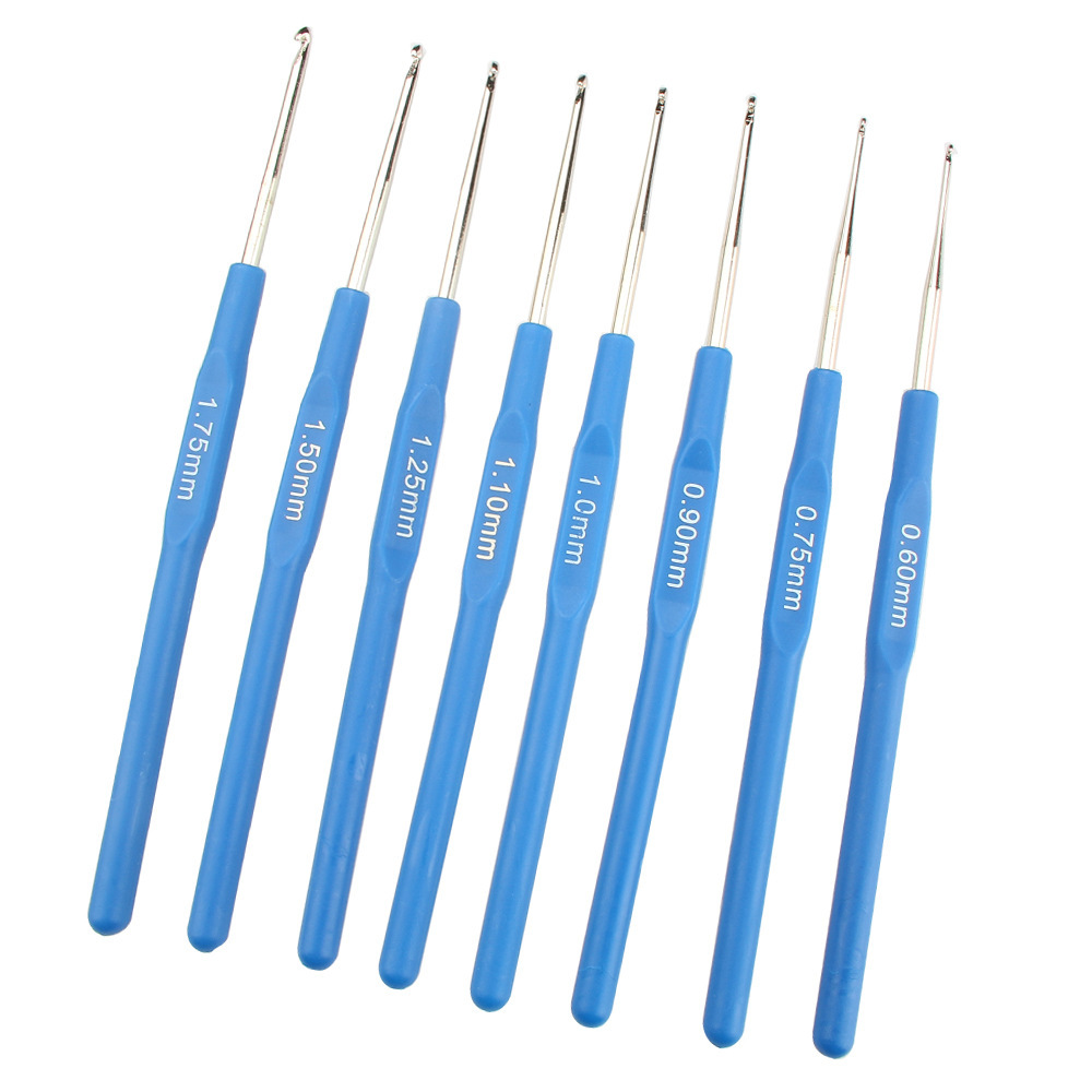 Traje de ganchillo de lana especial transfronteriza DIY herramienta de tejer a mano combinación de ganchillo fábrica al por mayor