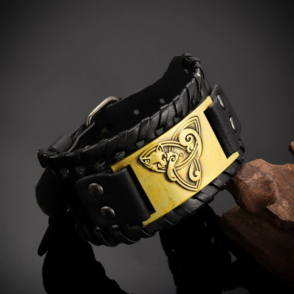 Black, bronze