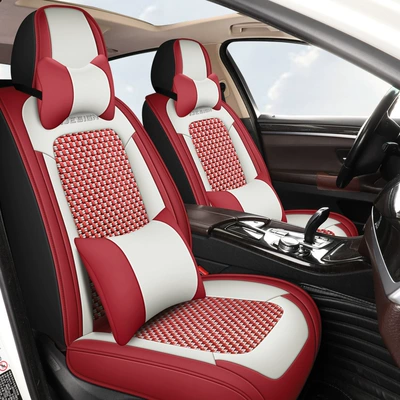 Seat Cover Summer Breathable Seat Four Seasons Pad