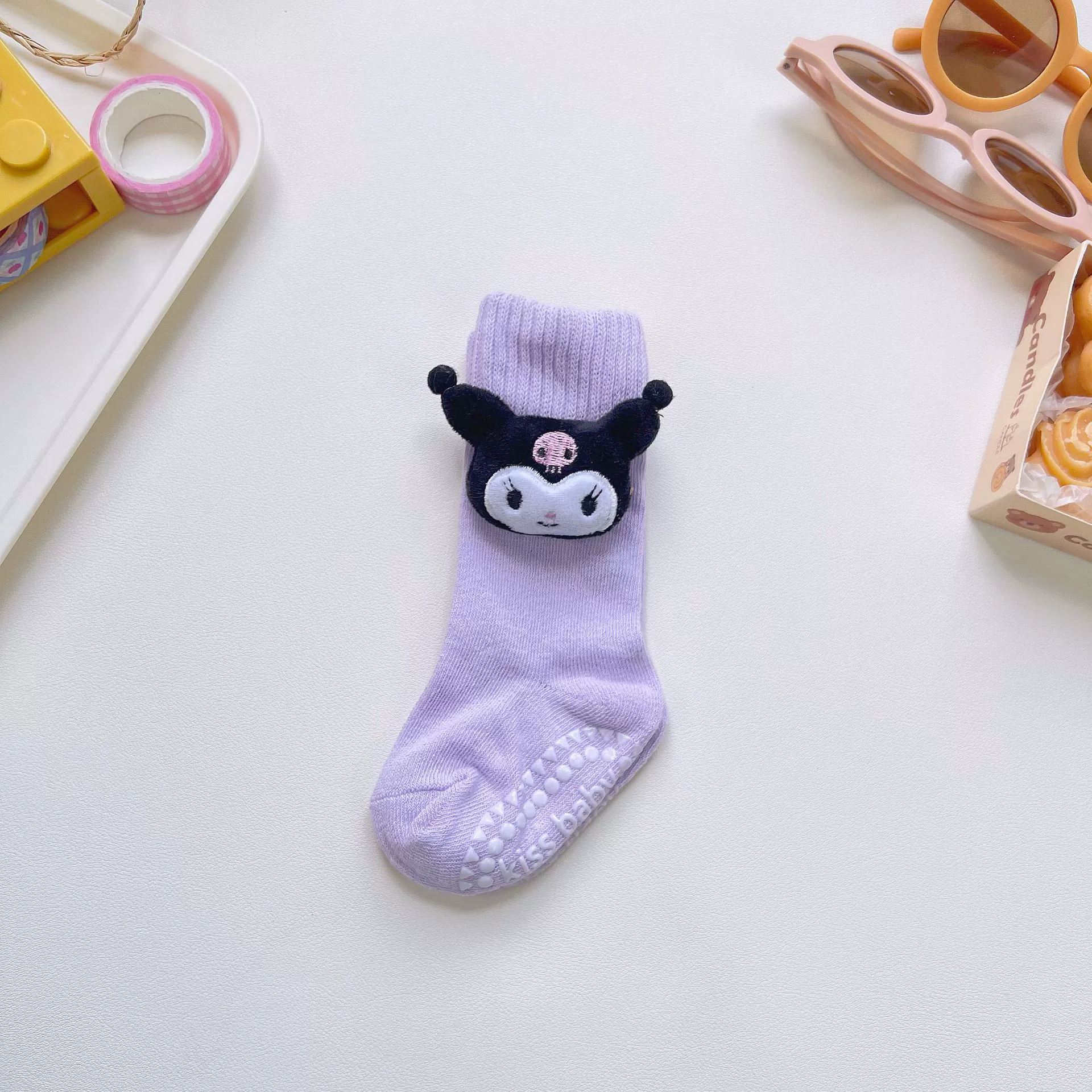 Three dimensional cartoon elastic doll, new collection, Korean style