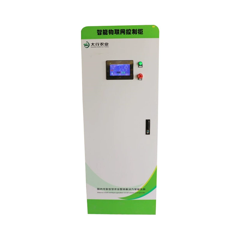 Factory direct supply IoT control cabinet remote automatic control mobile phone control greenhouse control roller shutter up and down wind control