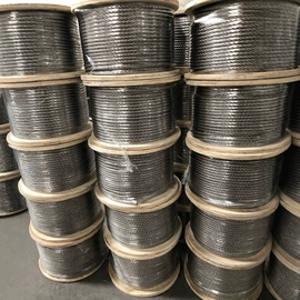 不锈钢丝绳;钢丝绳