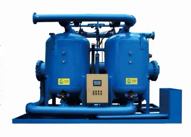 余热再生吸附式干燥机