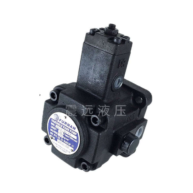 Тайваньский Электрический Регулируемый лопастной насос FURNAN Funan VHO-F-20/30-A1 VHO-F-20/30-A2