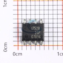 ȫ��ԭ�b ISP752R ISP752RFUMA1 SOP8 �zӡI752R �Դ�_�P оƬ