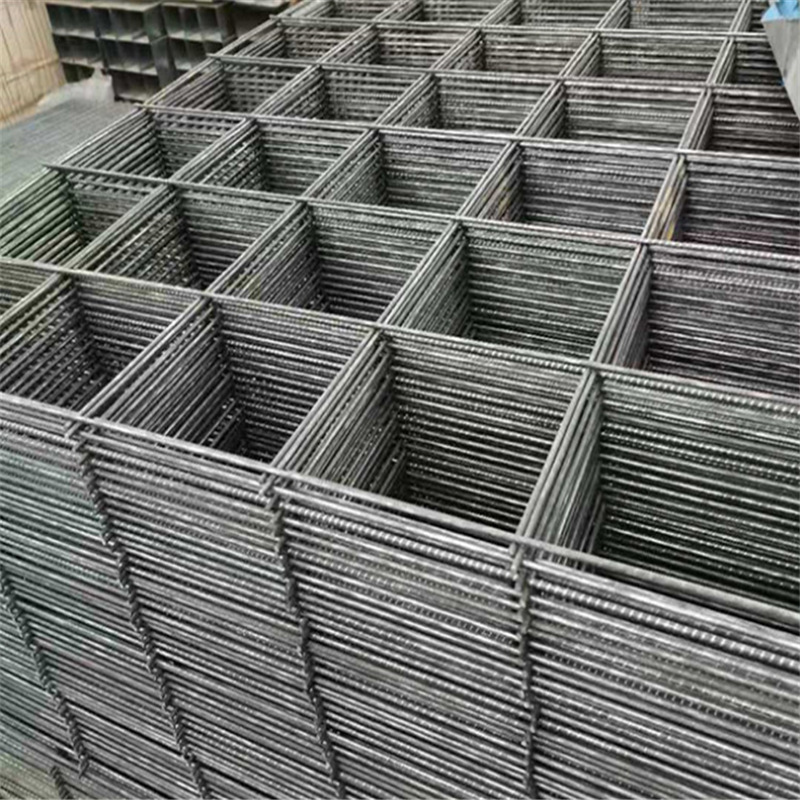 直供建筑工地桥梁路面水泥地坪公路浇筑楼面镀锌钢丝网铁丝网钢筋