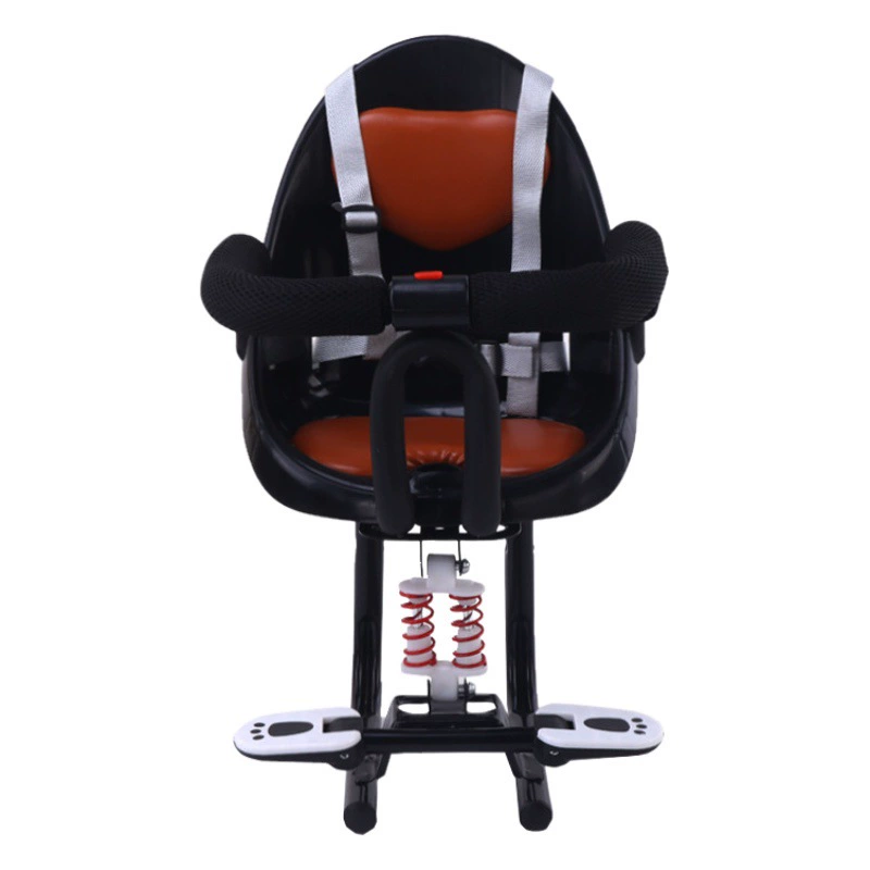 Электрический мотоцикл детский стул переднее сиденье ребенок аккумулятор автомобиль скутер безопасности переднее сиденье