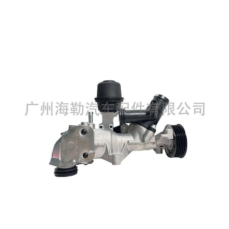 2702000000 Car Water Pump Suitable for Mercedes-Benz Gla-Class (X156) 2702000601 Cross-Border Hot Selling
