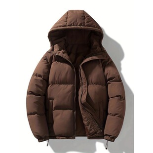 R 86378 Men's Hood Puffer Jaet �޷����� ���R�d�羳�W