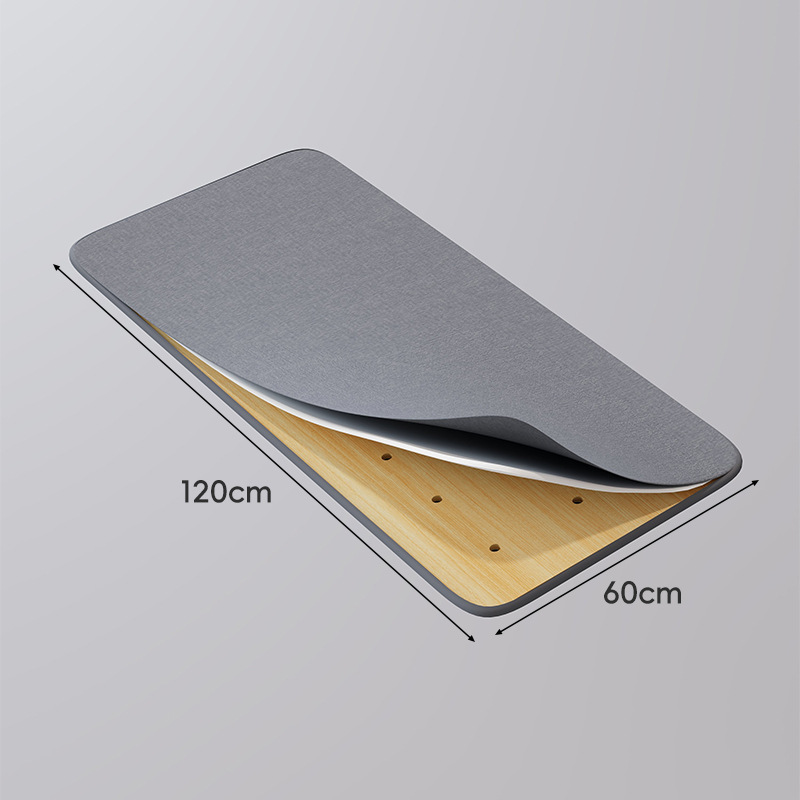 120*60 [with cloth cover + soft cushion]