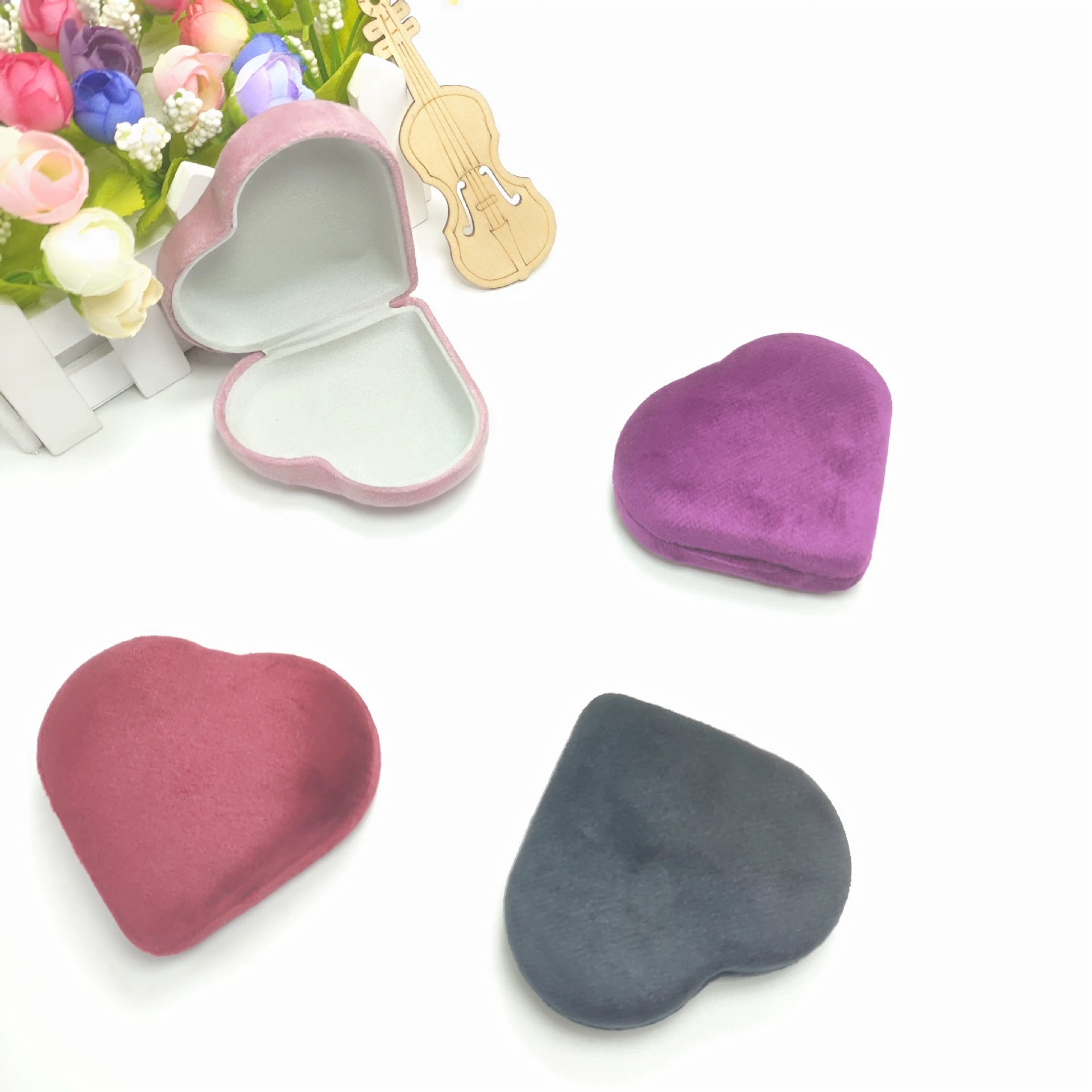 Storage system, invisible brand fresh glasses heart shaped