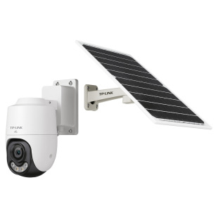 TP tp TL-IPC642XL-F4GE-S10C 584 million 4G lifetime flow alert auxiliary thermal solar energy