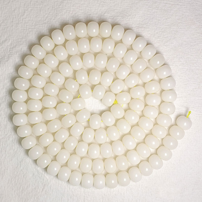 Apple, Bodhi rosary, 8mm, 114 pieces