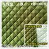 Quilted woolen coat, cloth, clothing, increased thickness