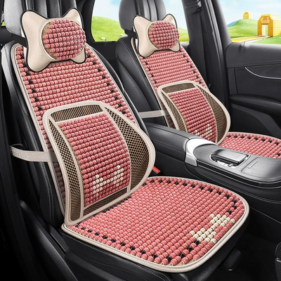 Cool pad Bead Cooling Pad, Breathable and Cool