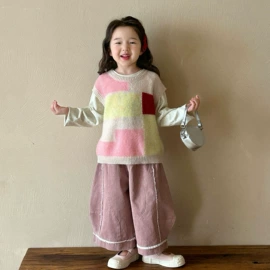 童毛衣;童T恤;普通外套