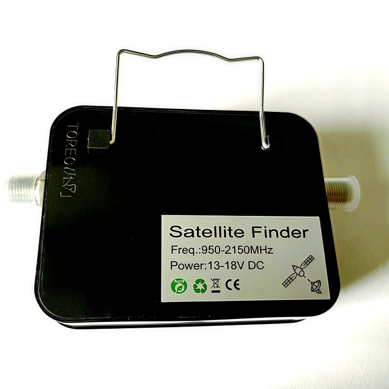 Портативный спутниковый приемник сигнала JS-SF02 TV Signal Star Finder и прибор позиционирования спутников