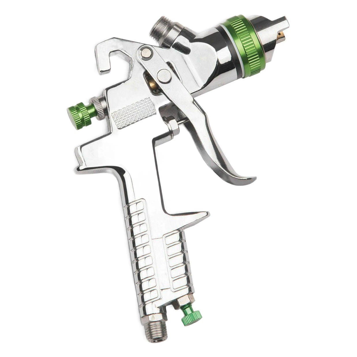 Трансграничные прямые поставки оптом с высоким распылением 827 Краскораспылитель HVLP ремонт автомобилей с клапаном регулирования давления Краскораспылитель