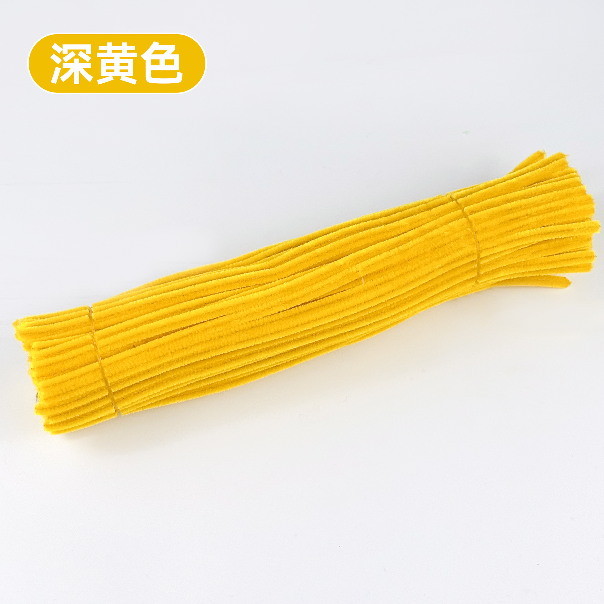 Ramo de varilla retorcida, bricolaje hecho a mano, trivita de felpa de color para niños, paquete de material de cifrado de raíz de pelo, joyería, color macaron