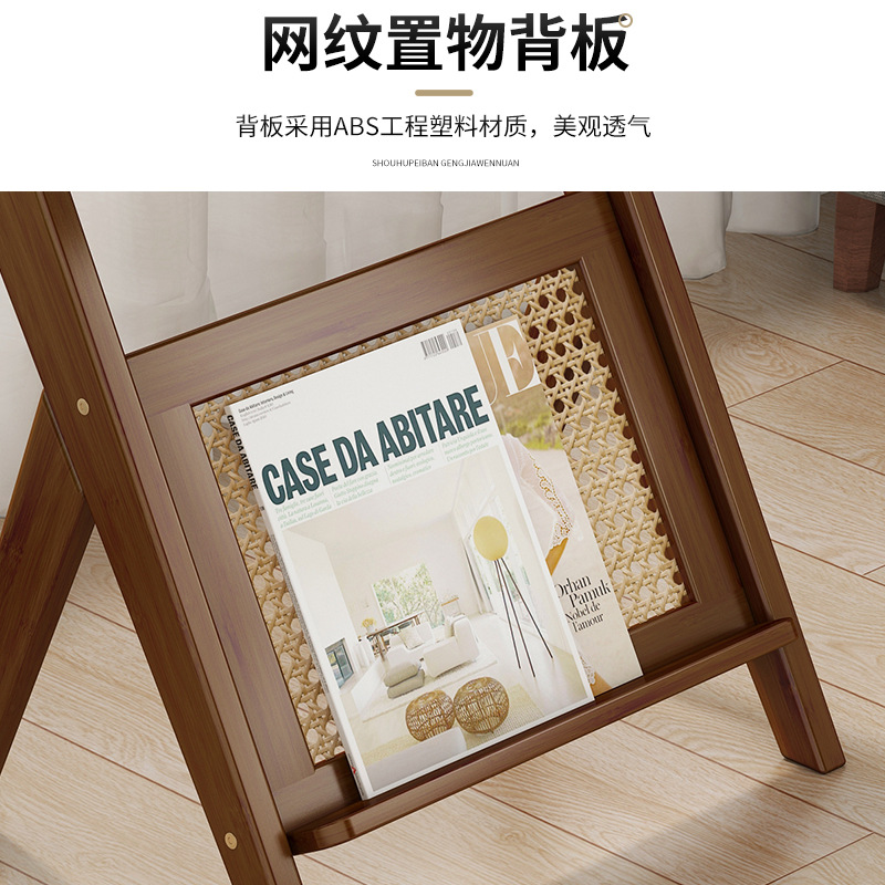 Mesa de té simple tabla pequeña tabla pequeña tabla de té móvil tabla de té sala de estar casa sofá mesas