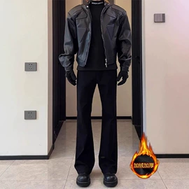 男式休闲裤;男式夹克;男式牛仔裤