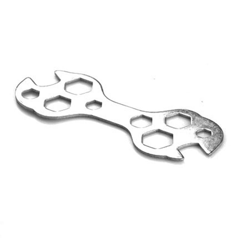 Hexagonal wrench, bike