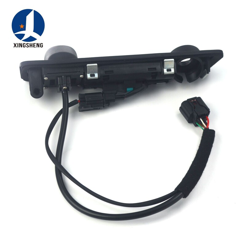95766-D4100 Suitable for Kia Rearview Tailgate Handle, Car Camera, Rearview Camera 95