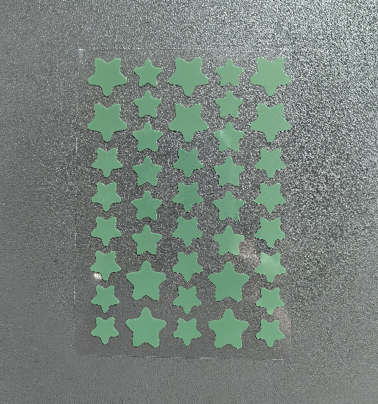 星星痘痘贴水胶体吸液防水防汗净痘吸脓便携温和可爱遮痕粉刺贴片|undefined