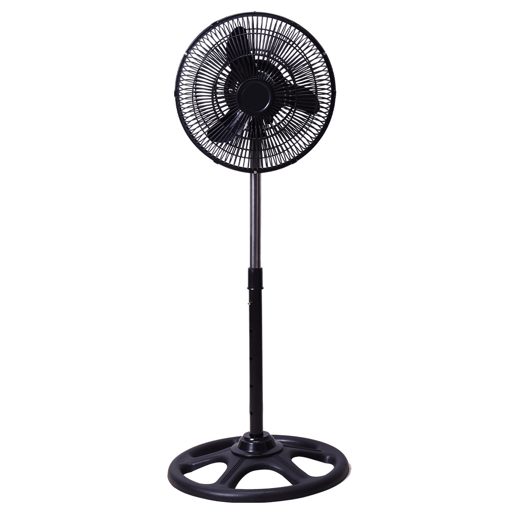 Ventilador doméstico transfronterizo de 10 pulgadas para niños cubierta de malla de plástico pequeño ventilador eléctrico eólico comercio exterior al por mayor personalizado