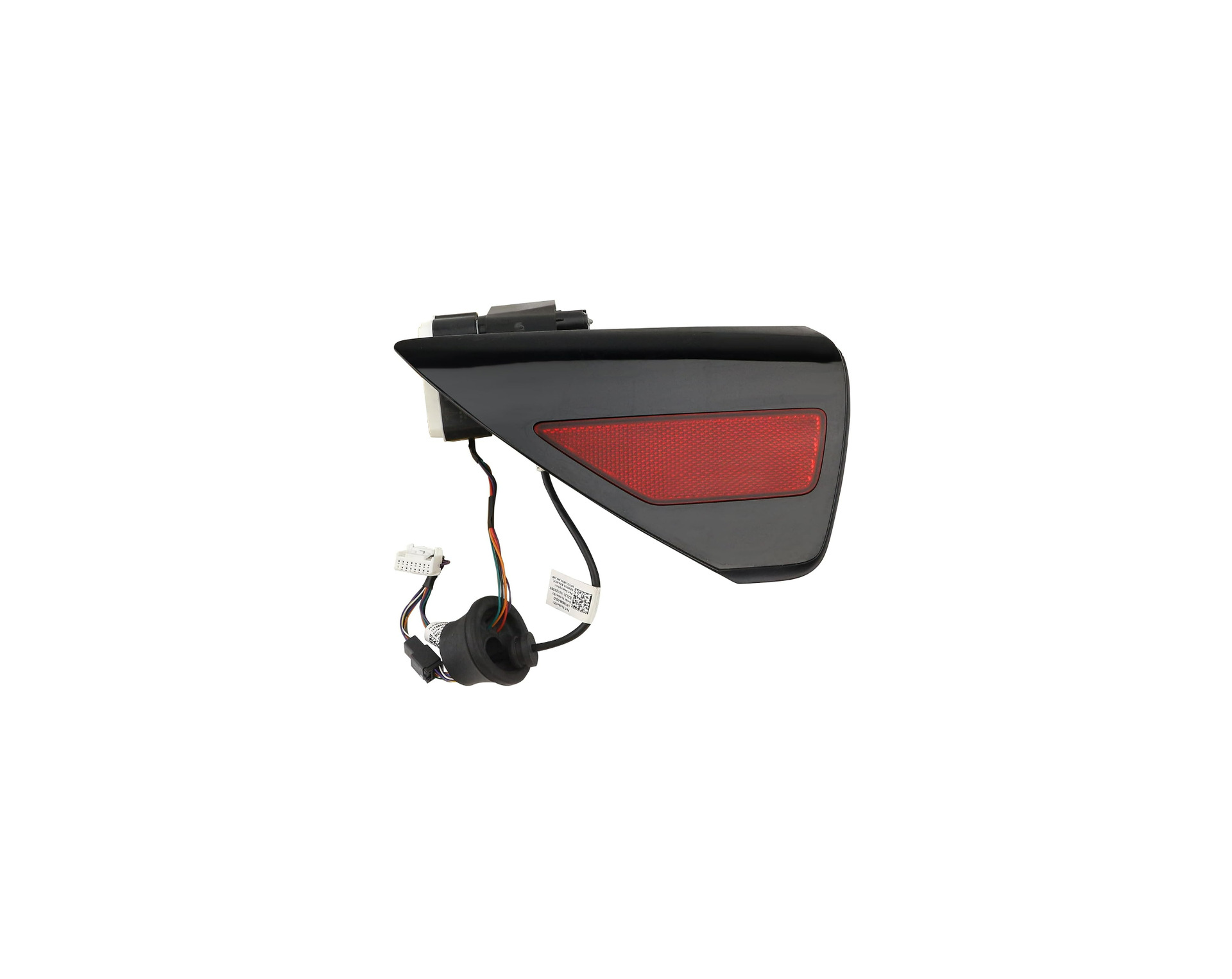 Applicable to 17-25 Tesla Model Y Model 3 Us Version Charging Port Cover Assembly 1505513-00