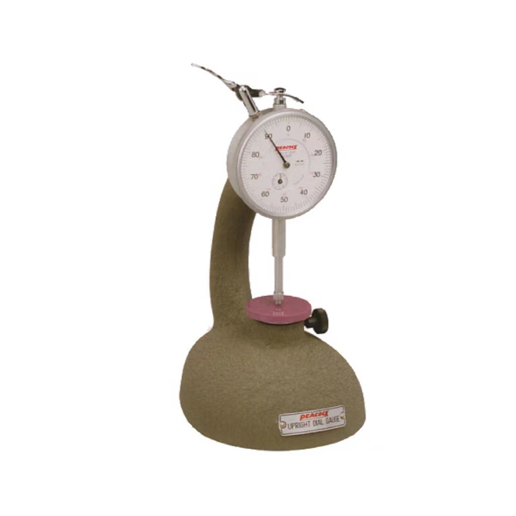 PEACOCK孔雀R型小测试台R1-A测量精密小零件