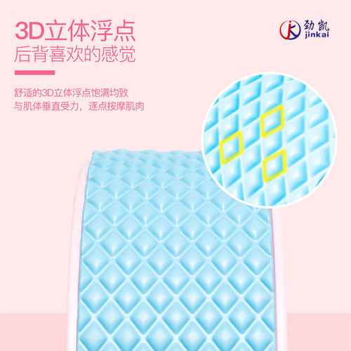 Manufacturer yoga wheel backbend auxiliary open back beauty Pilates circle yoga auxiliary fitness supplies and equipment