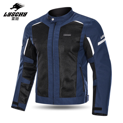 Thunder Wings Motorcycle Riding Suit Men's Four Seasons Windproof, Fallproof and Waterproof Rider Rally Racing Summer Motorcycle Suit