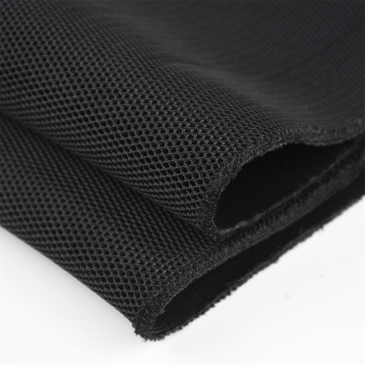 加厚191网布 全涤三明治网眼布 床垫坐垫套箱包鞋材面料