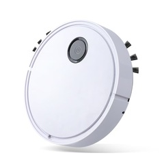 新しい全自動インテリジェント掃除ロボットレイジータッチクリーニング充電式掃除機ギフト工場ドロップシッピング