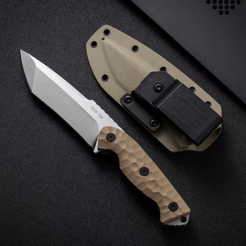 Universal travel sharp handheld knife for camping