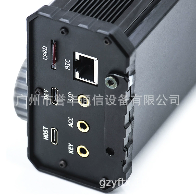 XIEGU Xiegu коротковолновый радиоприёмник X6100 портативный SDR полноформатный трансивер с встроенным настройчиком антенны HF/50МГц
